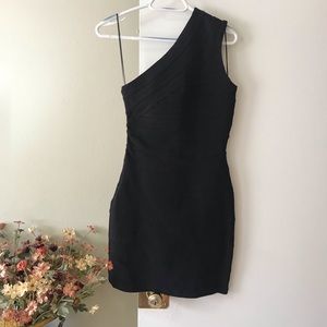 Express black Cocktail Dress XS